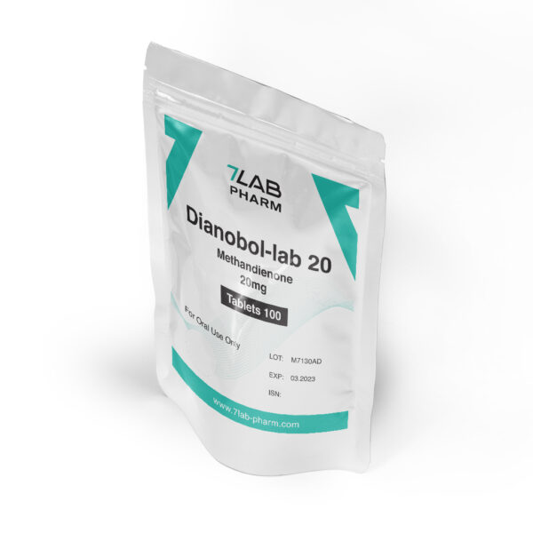 Dianabol 20 7Lab