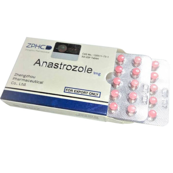 Anastrozole ZPHC