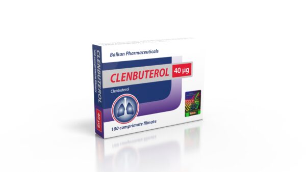 Clenbuterol Balkan