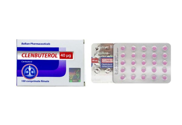 Clenbuterol Balkan - Image 2