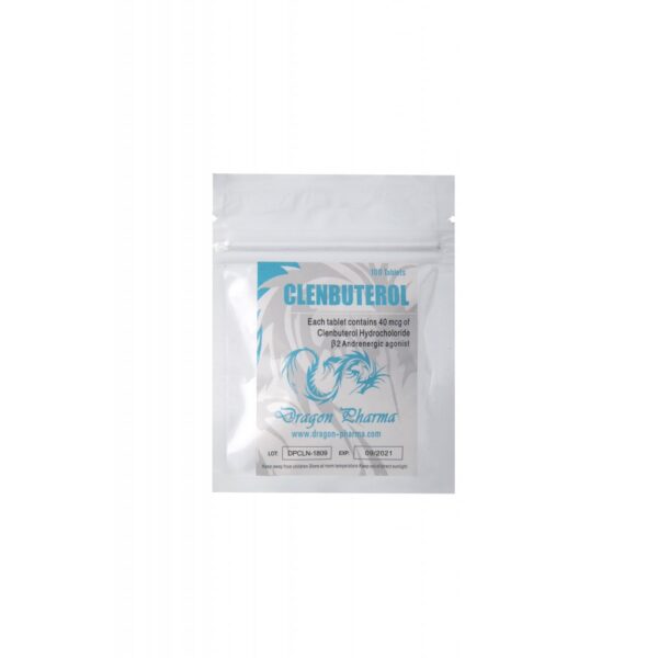 Clenbuterol - Image 2