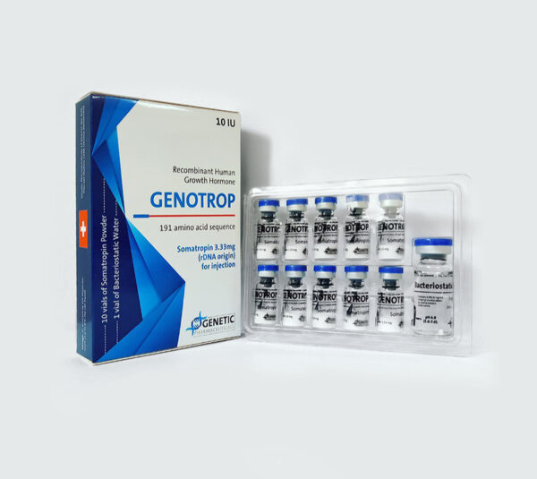 Genotrop Genetic Pharma