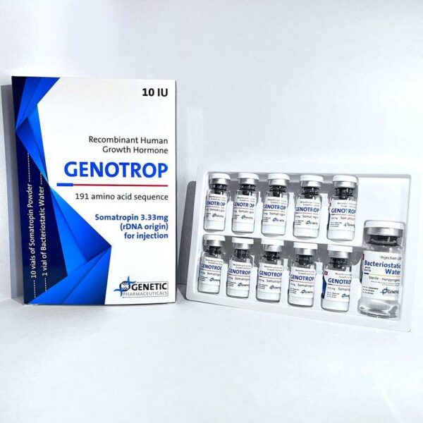 Genotrop 100IU