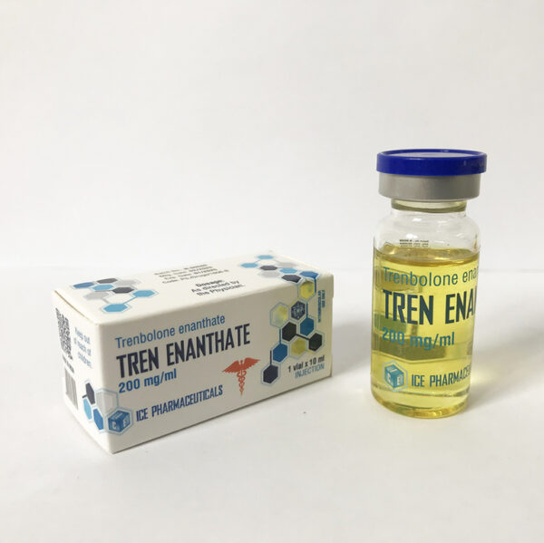 Tren Enanthate Ice Pharma