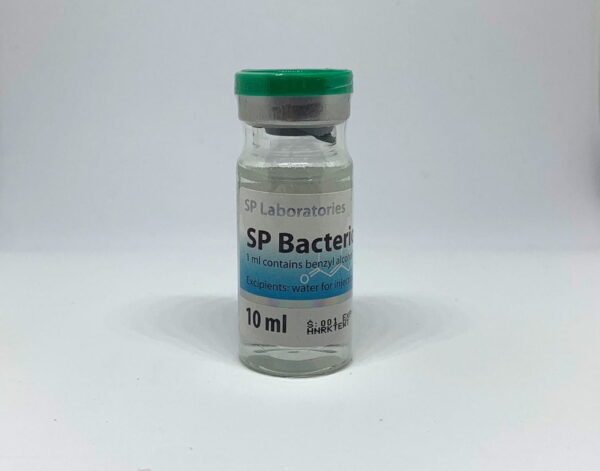 SP Bacteriostatic